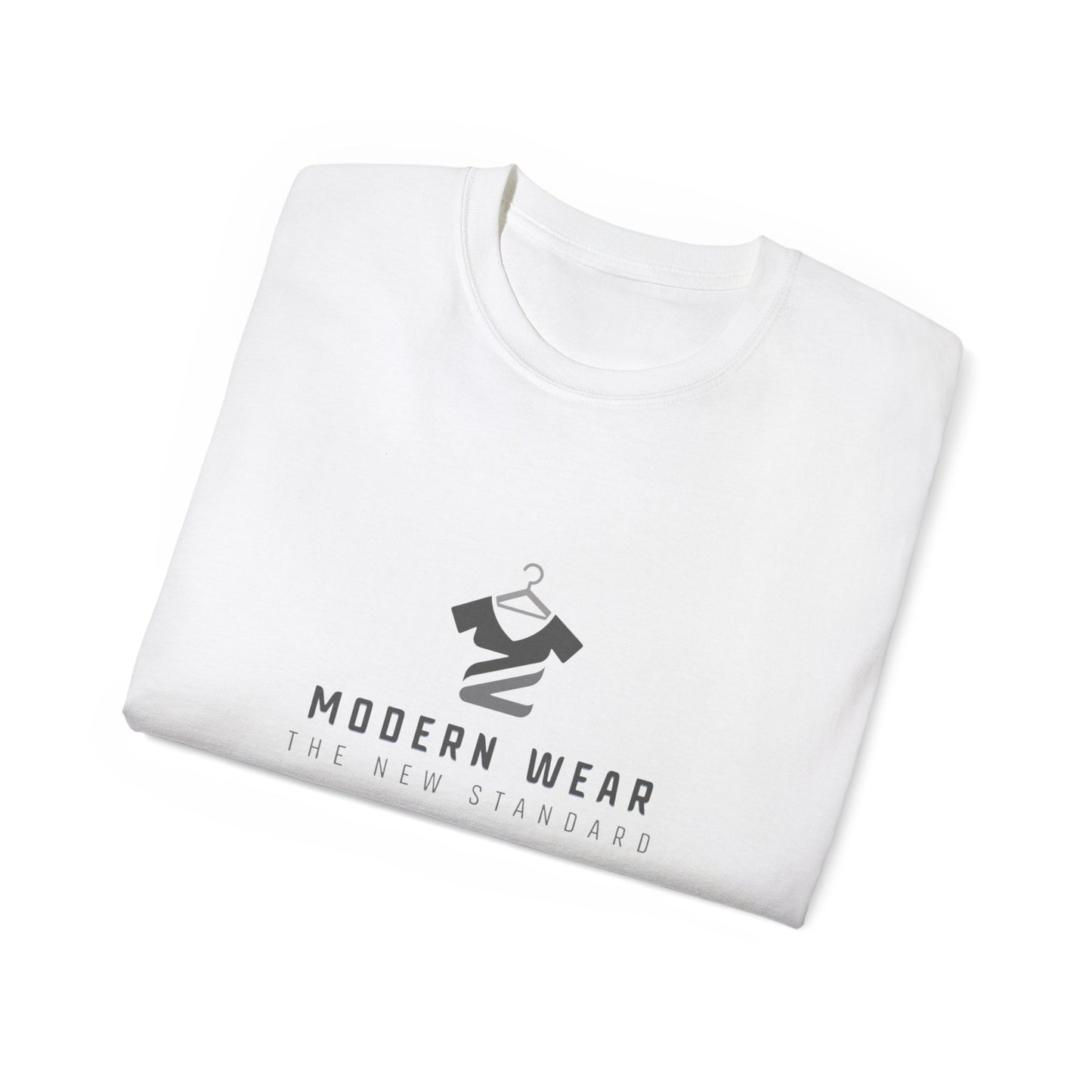 Modern Wear "The New Standard" Cotton Tee