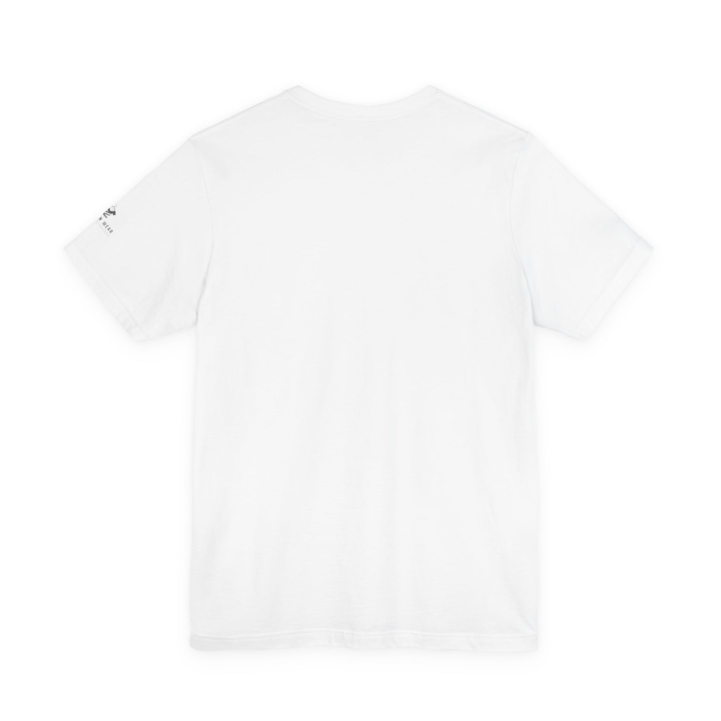 Modern Wear WYZ Logo Tee — Minimalist Branded Graphic T-Shirt