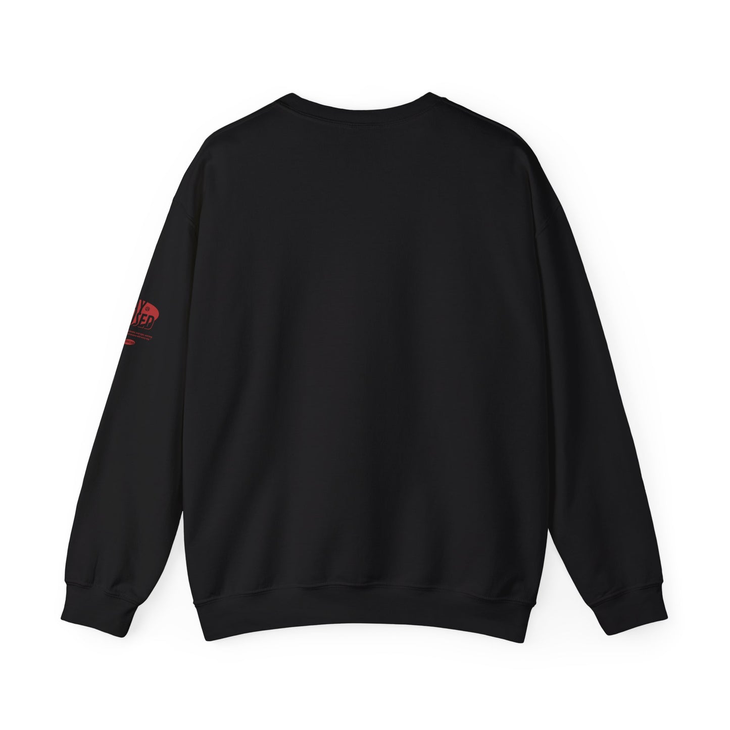 Modern Wear Crewneck Sweatshirt — Minimalist Streetwear Pullover