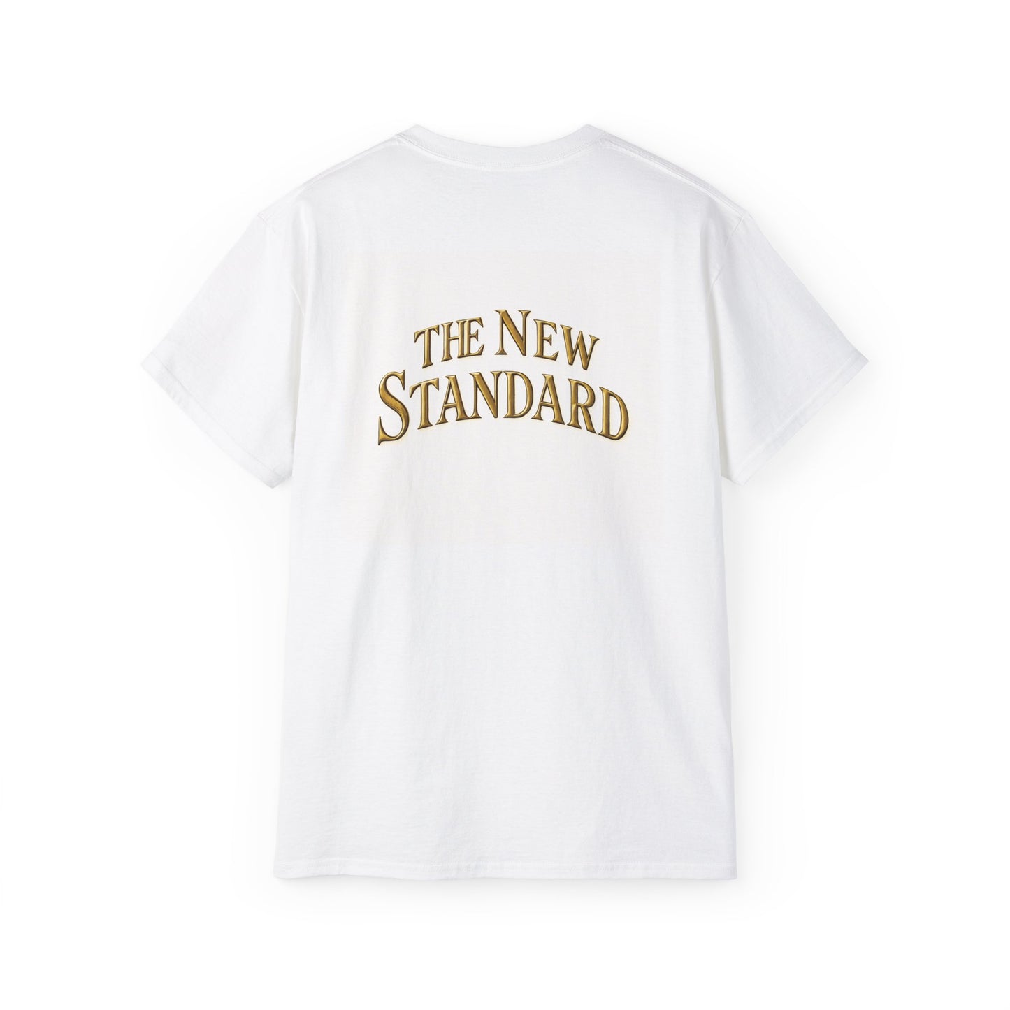 Modern Wear "The New Standard" Cotton Tee