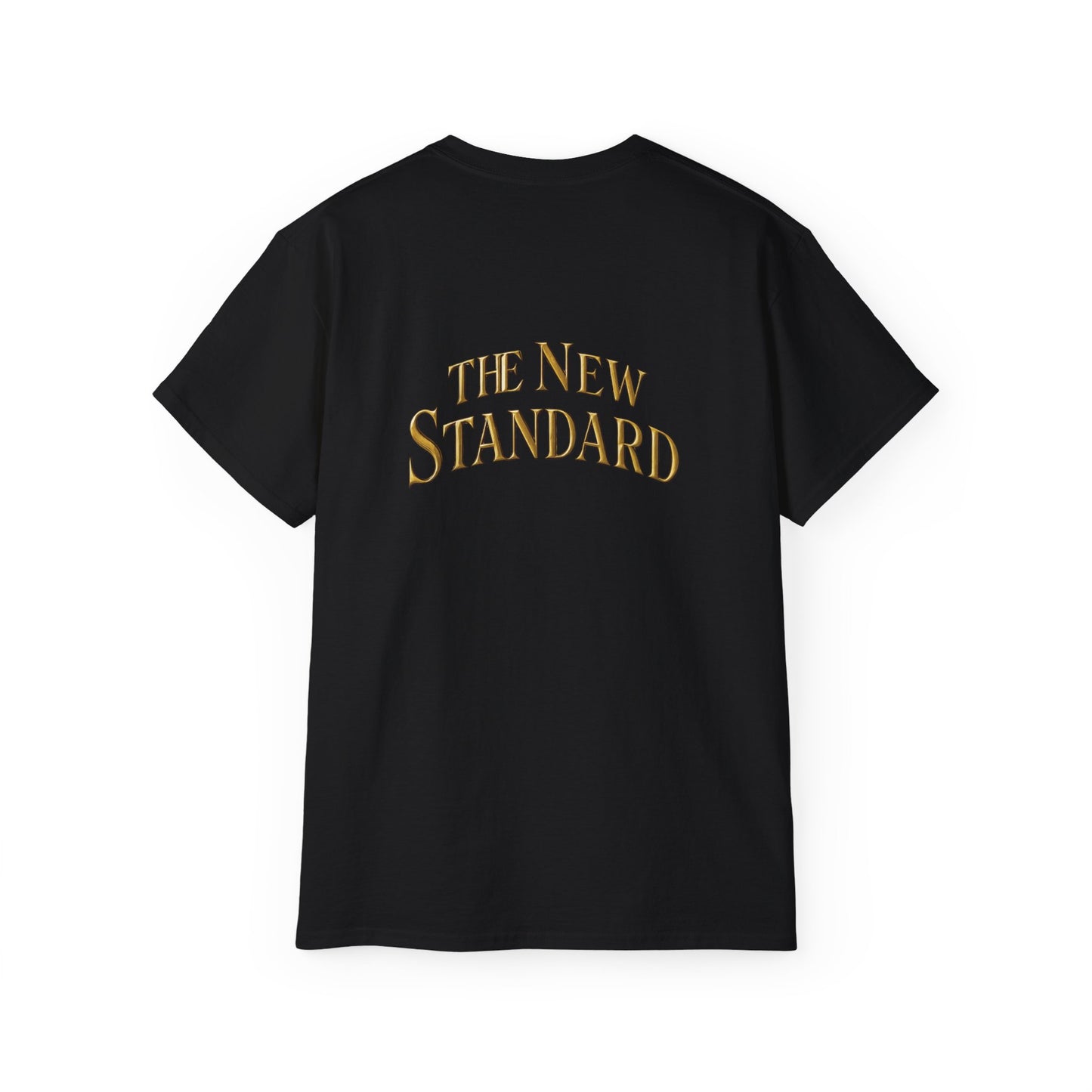 Modern Wear "The New Standard" Cotton Tee