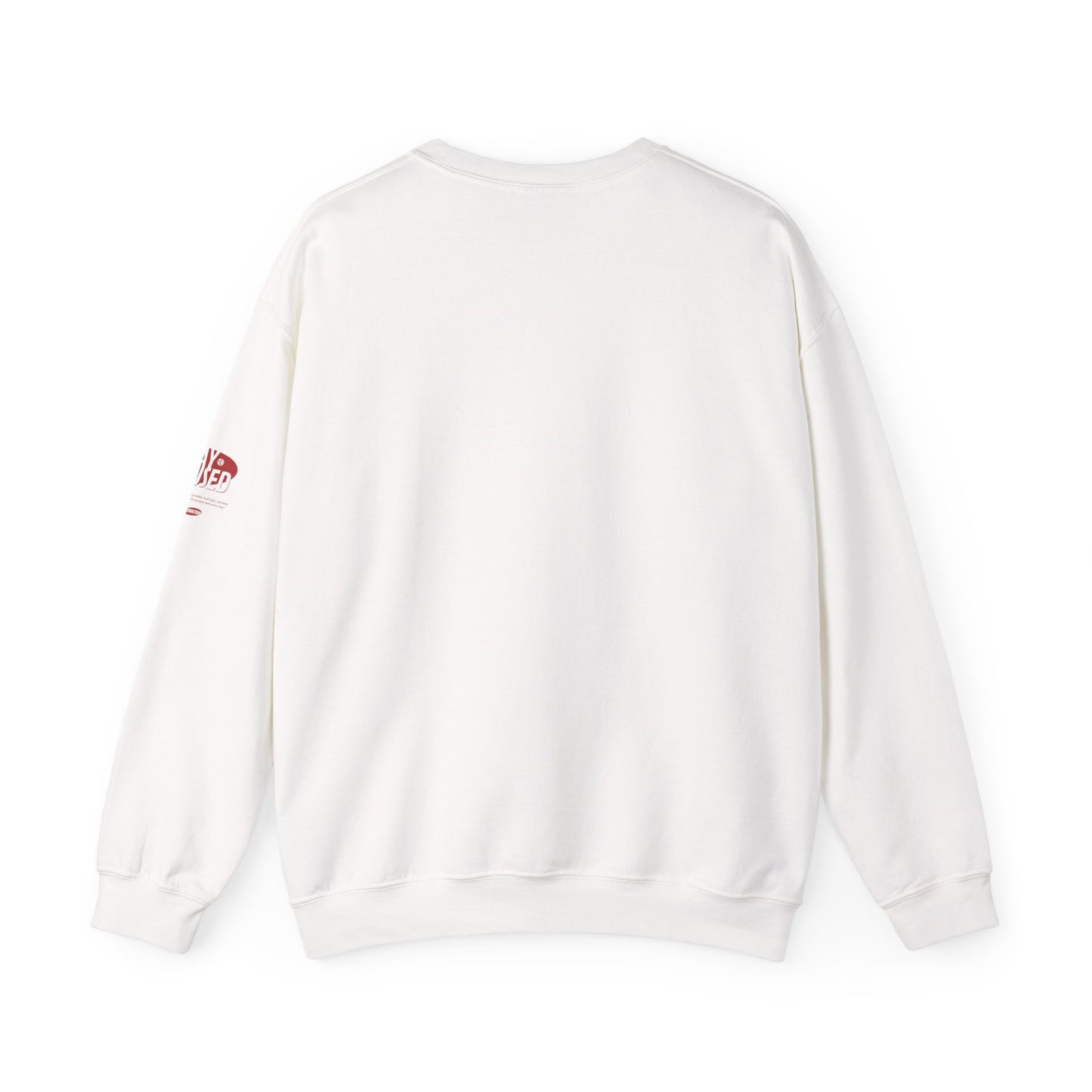 Modern Wear Crewneck Sweatshirt — Minimalist Streetwear Pullover