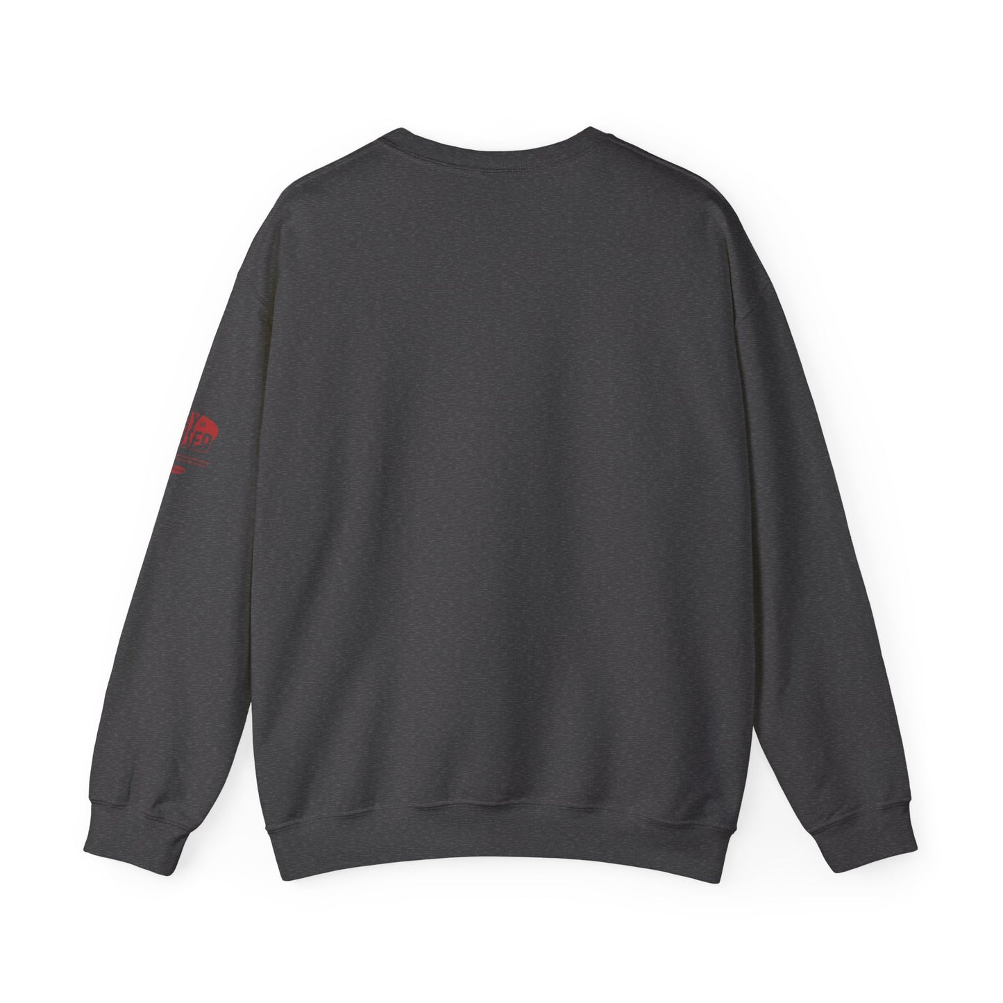 Modern Wear Crewneck Sweatshirt — Minimalist Streetwear Pullover