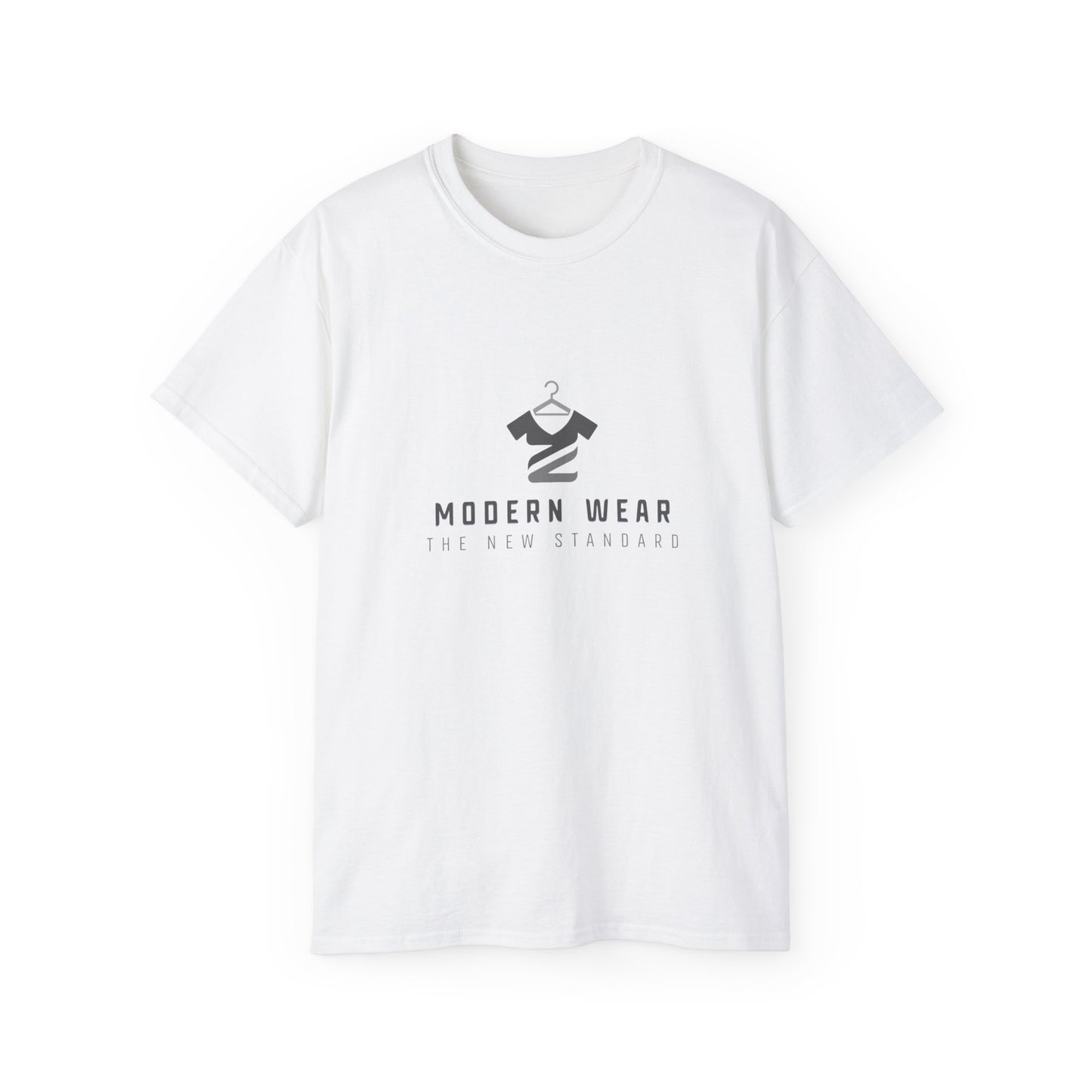 Modern Wear "The New Standard" Cotton Tee