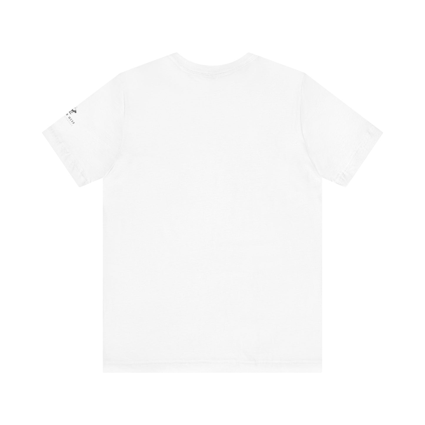 Modern Wear WYZ Logo Tee — Minimalist Branded Graphic T-Shirt