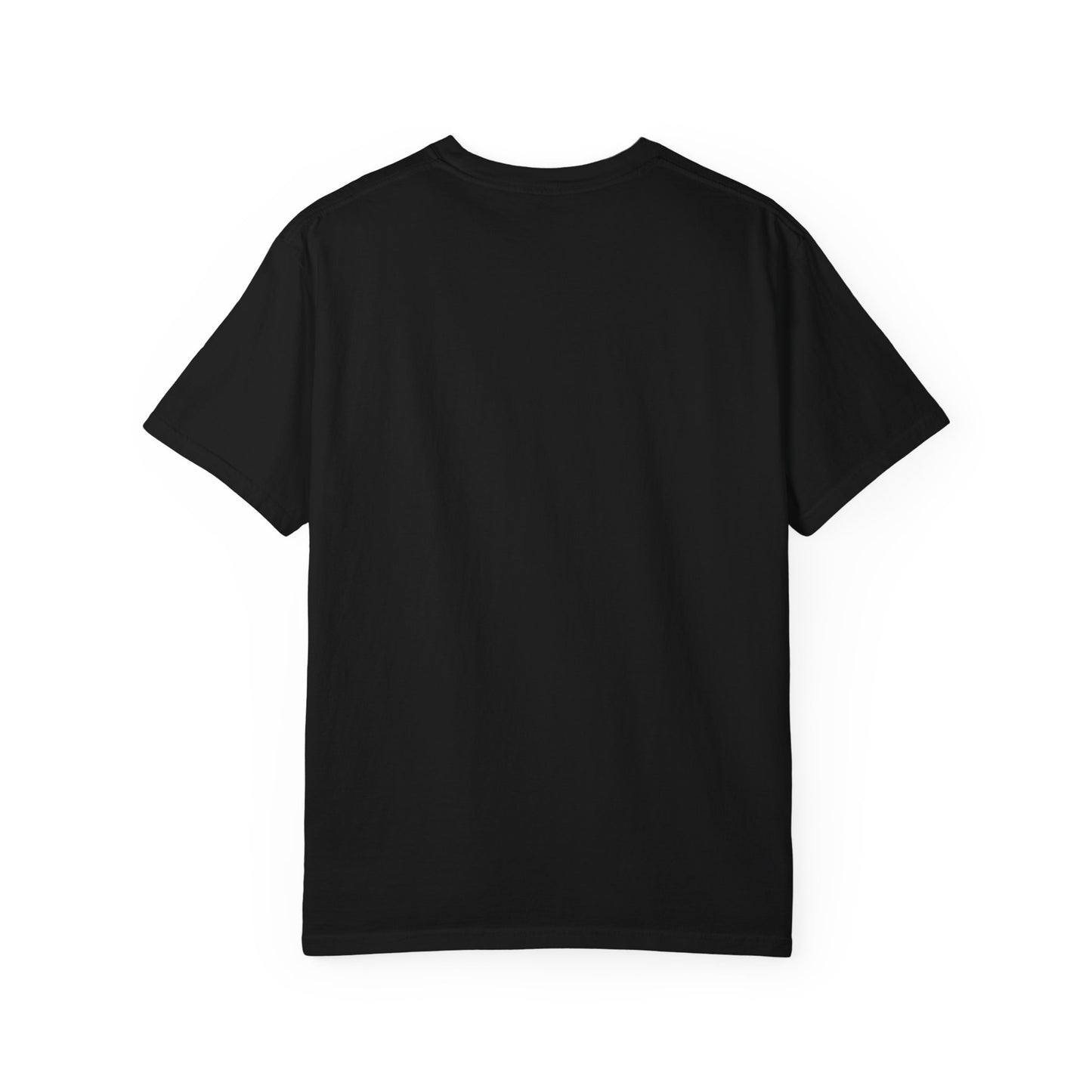 Modern Wear T‑Shirt — Minimalist Chest Patch Graphic